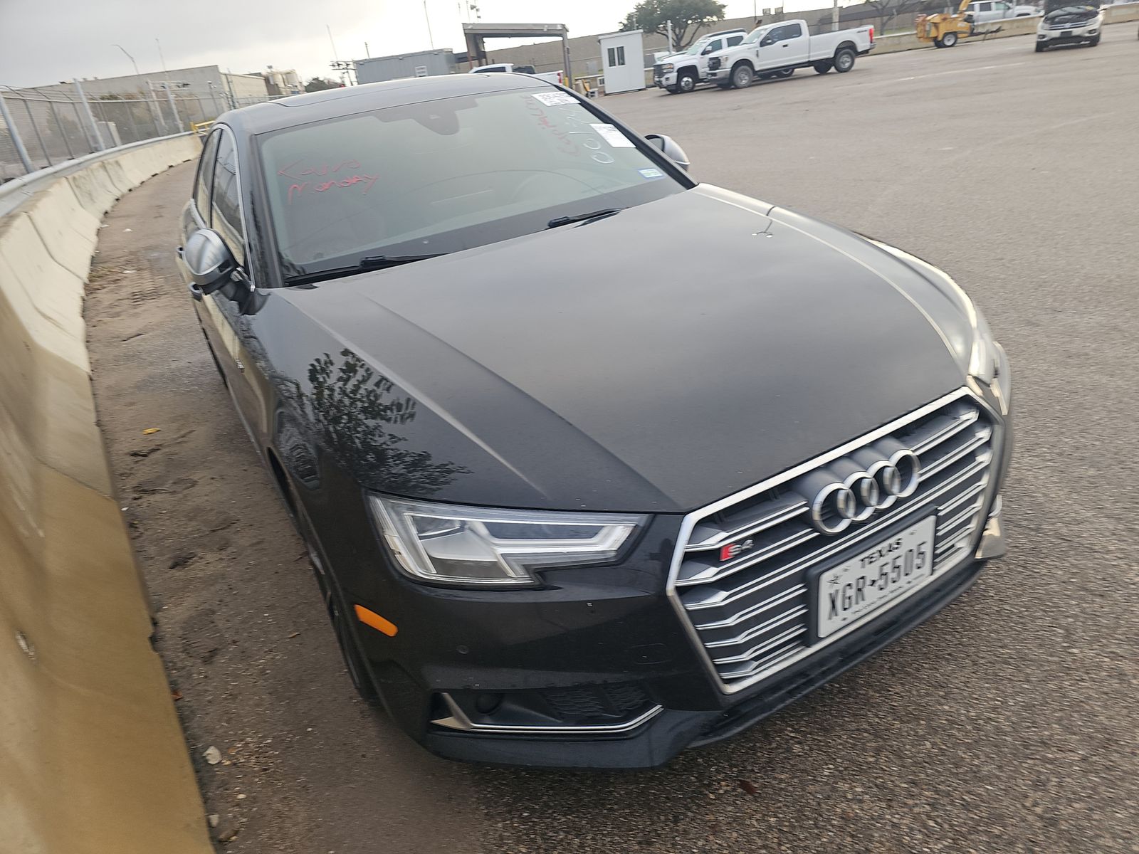 2018 Audi S4 Prestige AWD