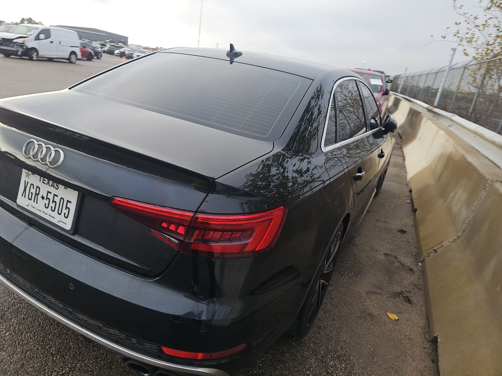 2018 Audi S4 Prestige AWD