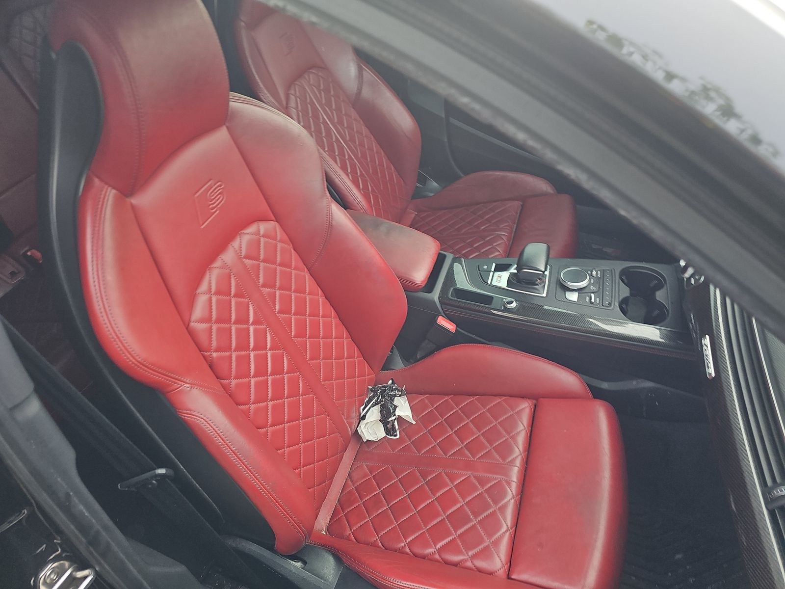 2018 Audi S4 Prestige AWD