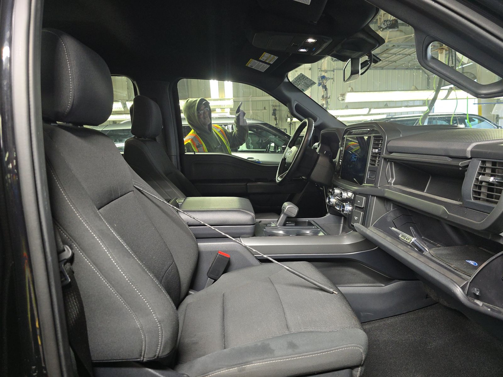 2024 Ford F-150 Hybrid XLT AWD