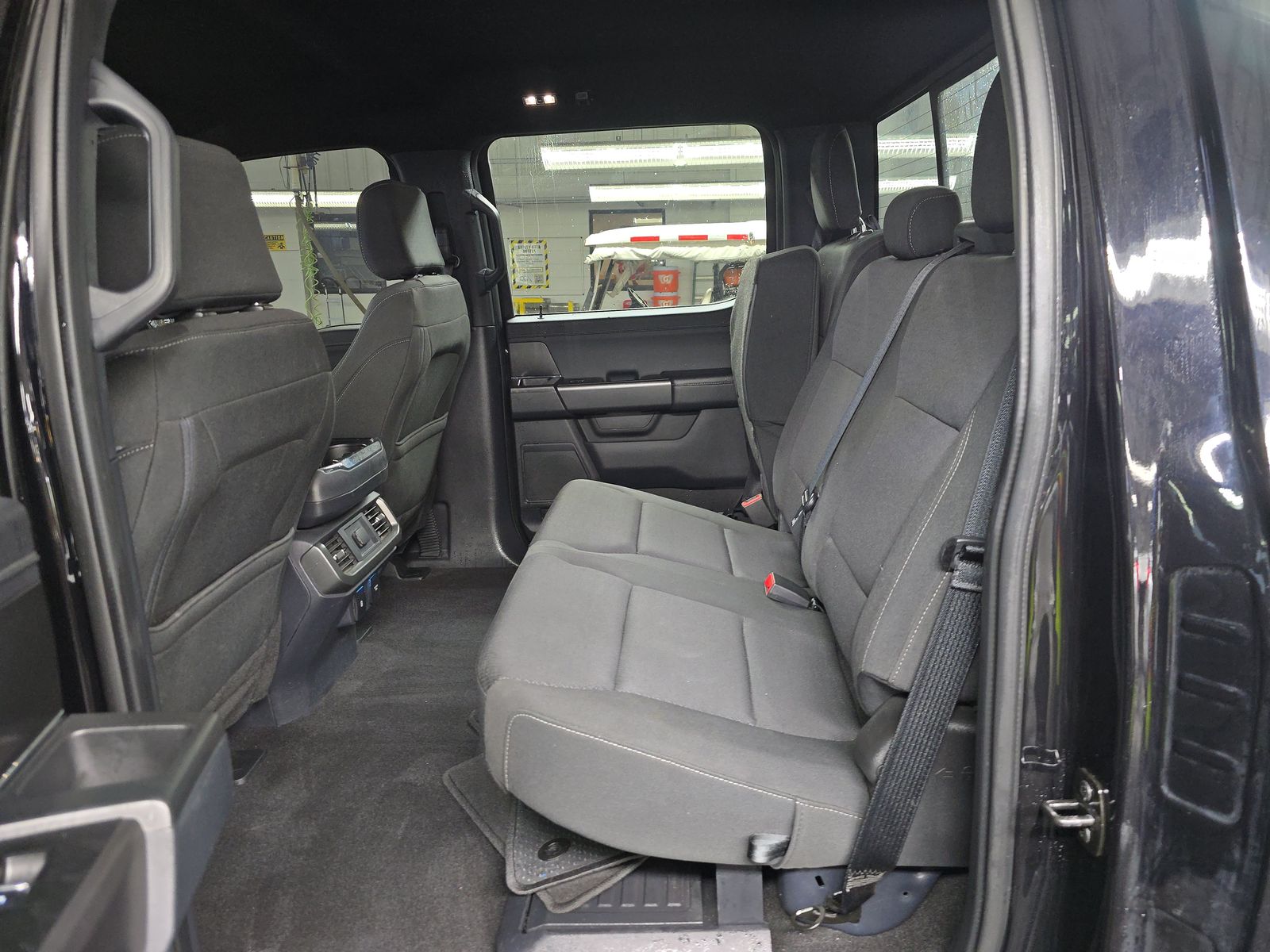 2024 Ford F-150 Hybrid XLT AWD