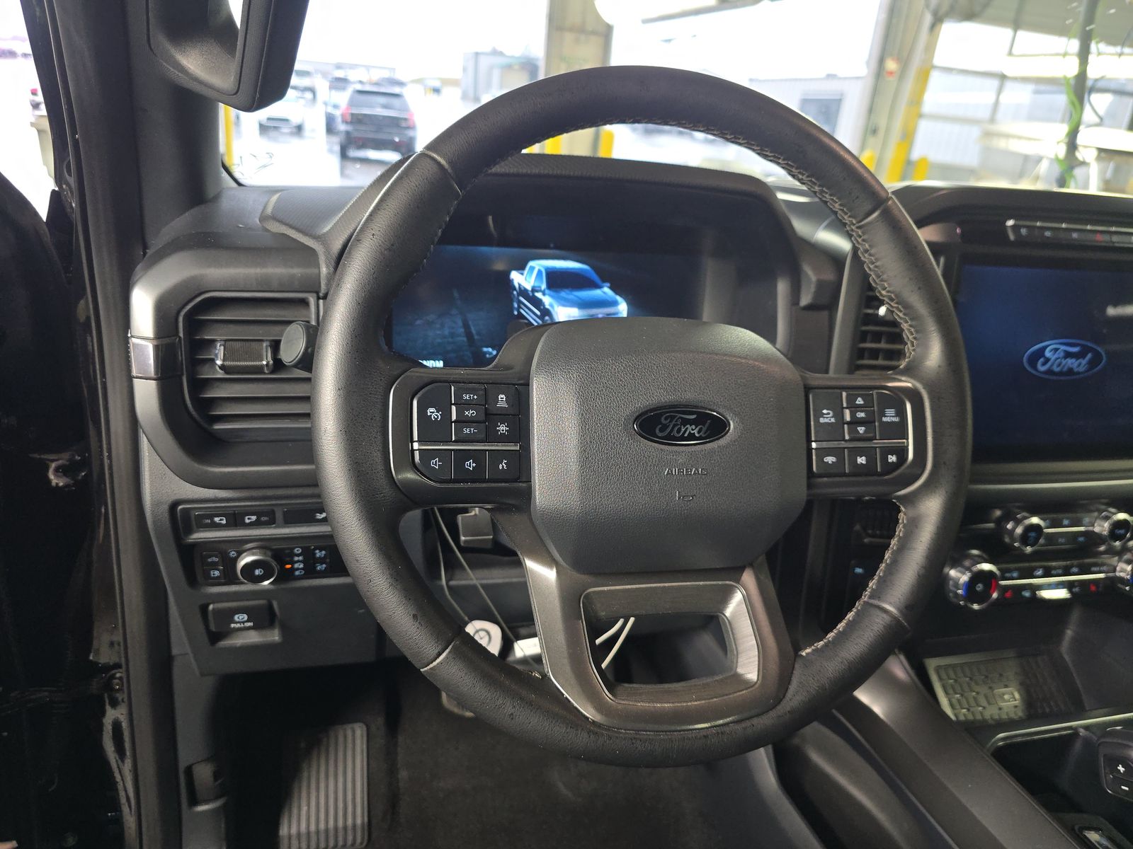 2024 Ford F-150 Hybrid XLT AWD