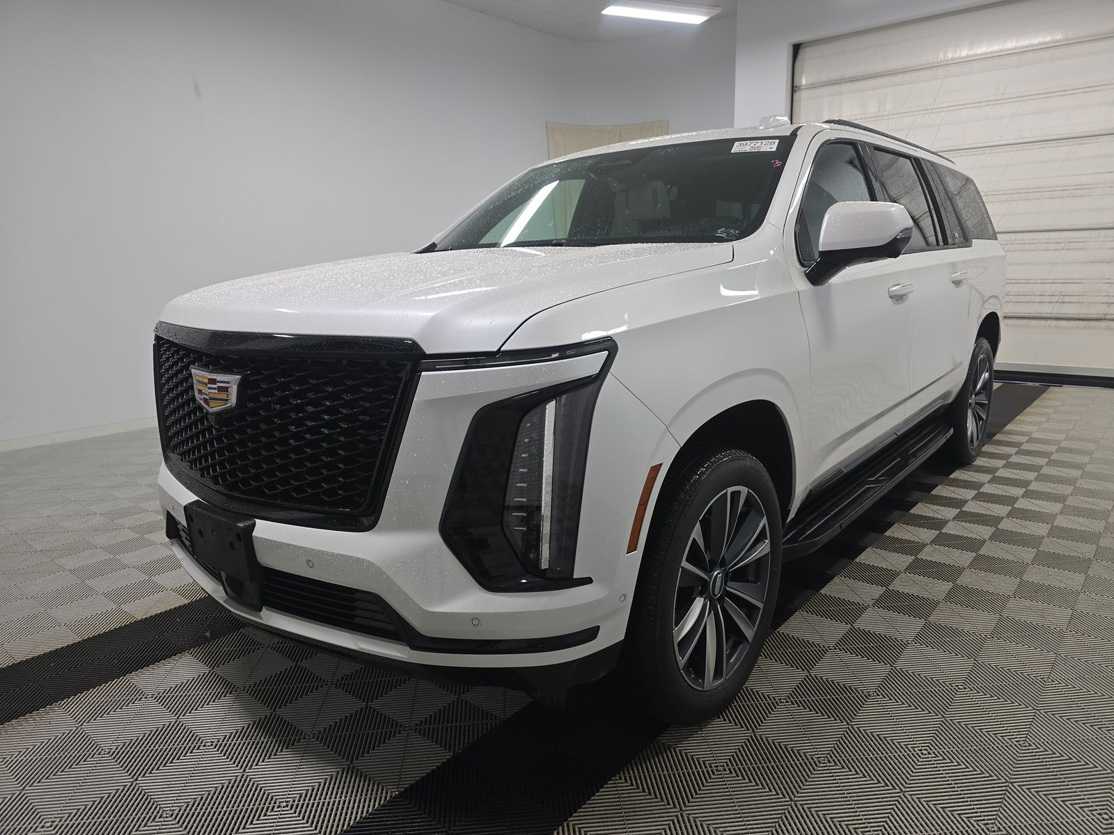 2025 Cadillac Escalade ESV Sport's photo