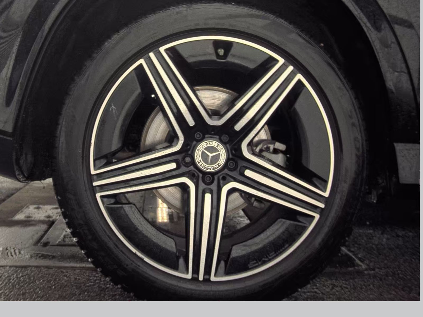 2025 Mercedes-Benz GLE GLE 350 AWD