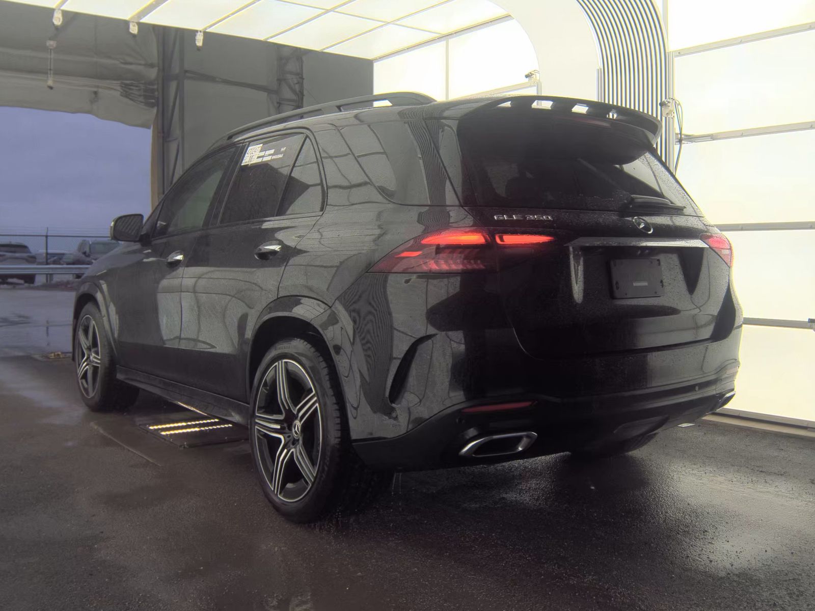 2025 Mercedes-Benz GLE GLE 350 AWD