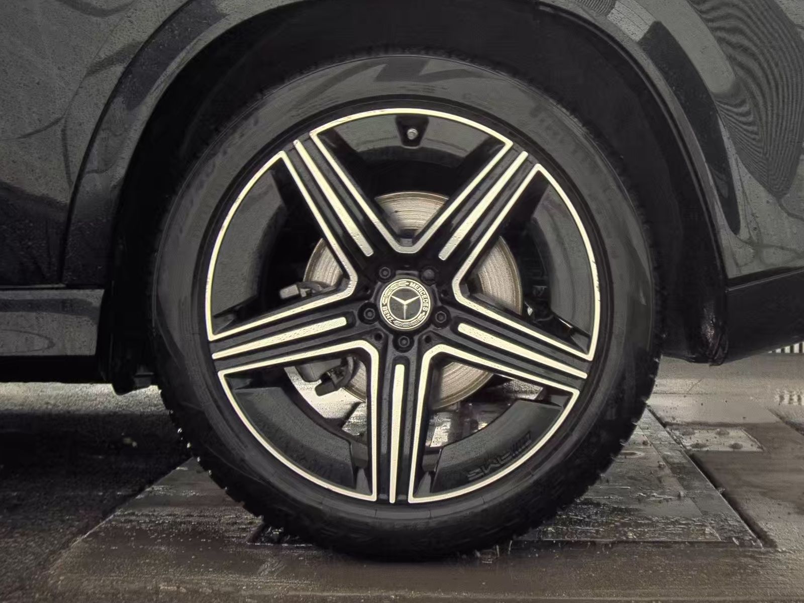 2025 Mercedes-Benz GLE GLE 350 AWD