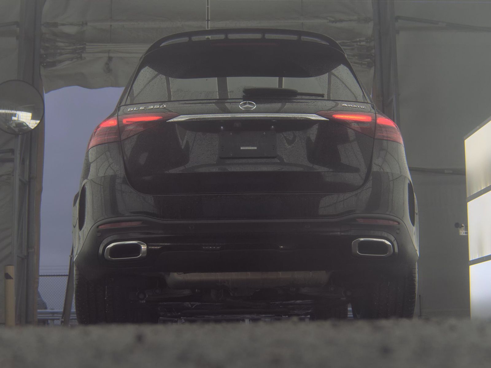 2025 Mercedes-Benz GLE GLE 350 AWD