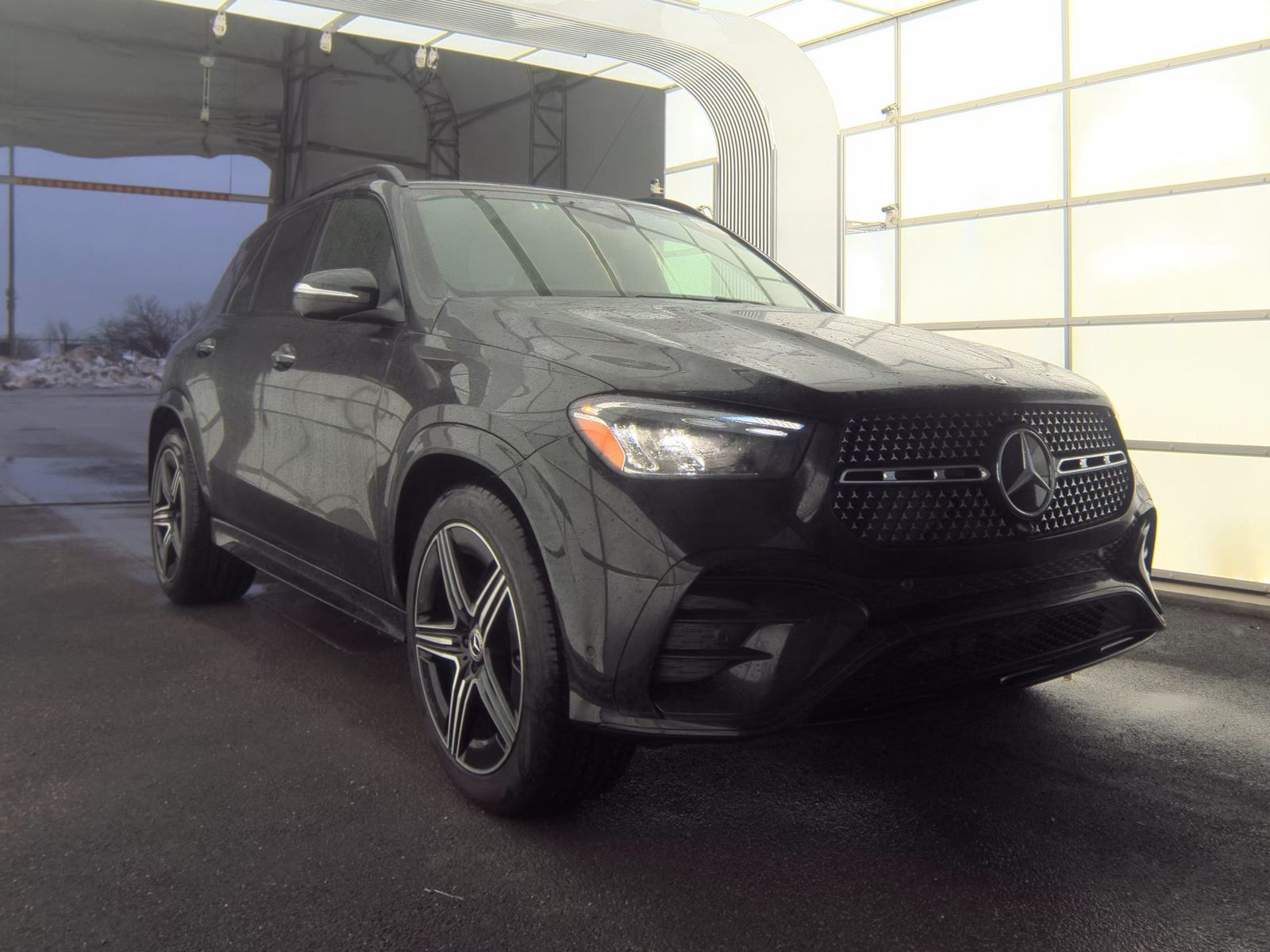 2025 Mercedes-Benz GLE GLE 350 AWD