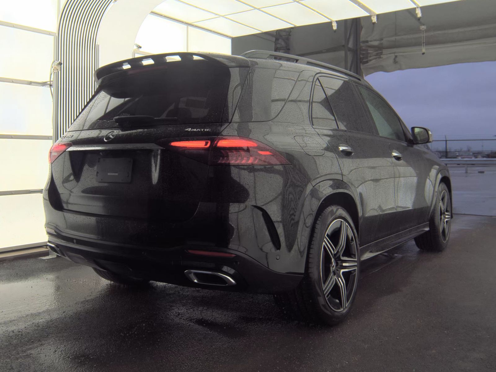 2025 Mercedes-Benz GLE GLE 350 AWD