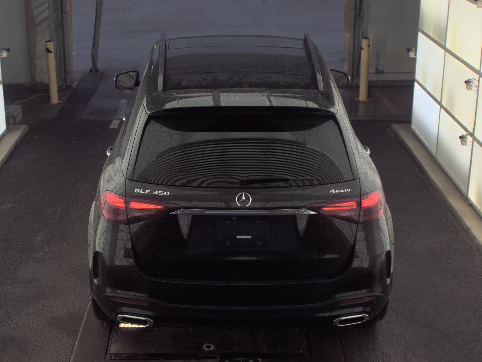 2025 Mercedes-Benz GLE GLE 350 AWD