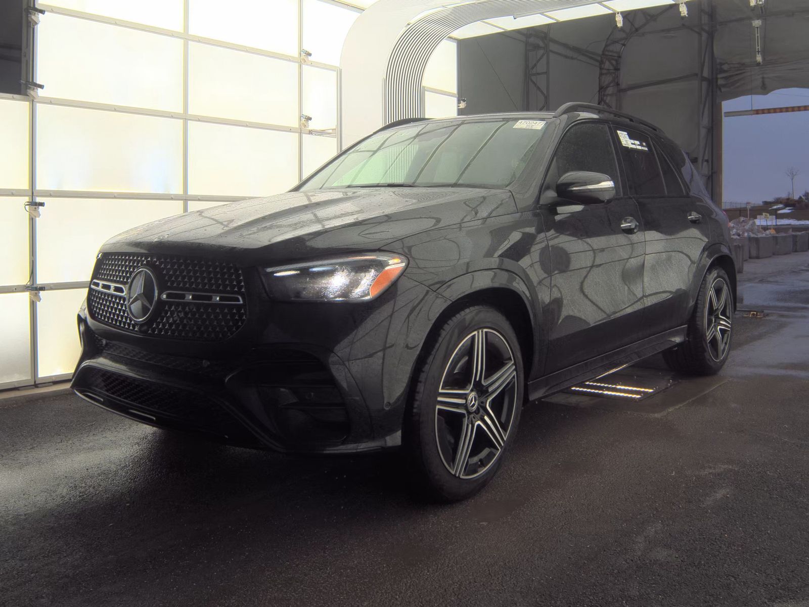 2025 Mercedes-Benz GLE GLE 350 AWD