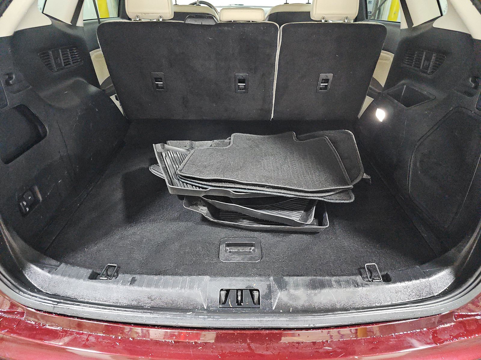 2022 Ford Edge Titanium AWD