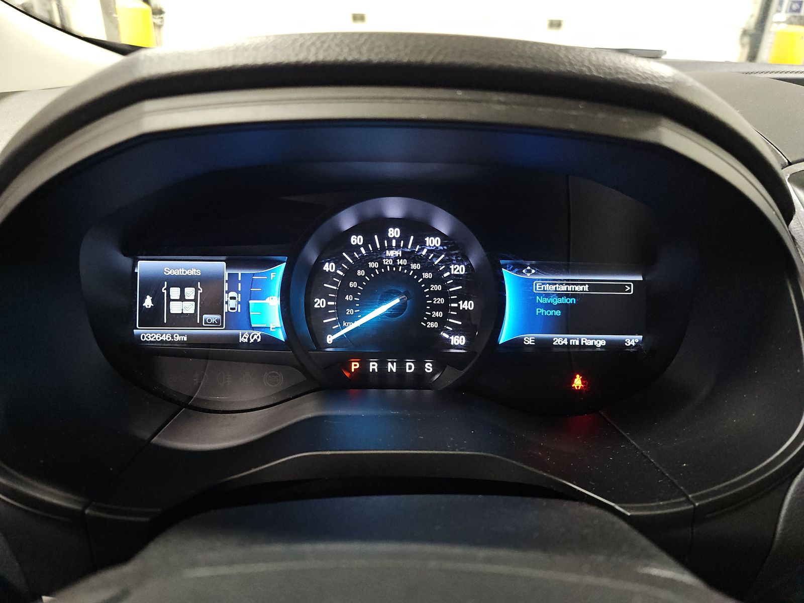 2022 Ford Edge Titanium AWD