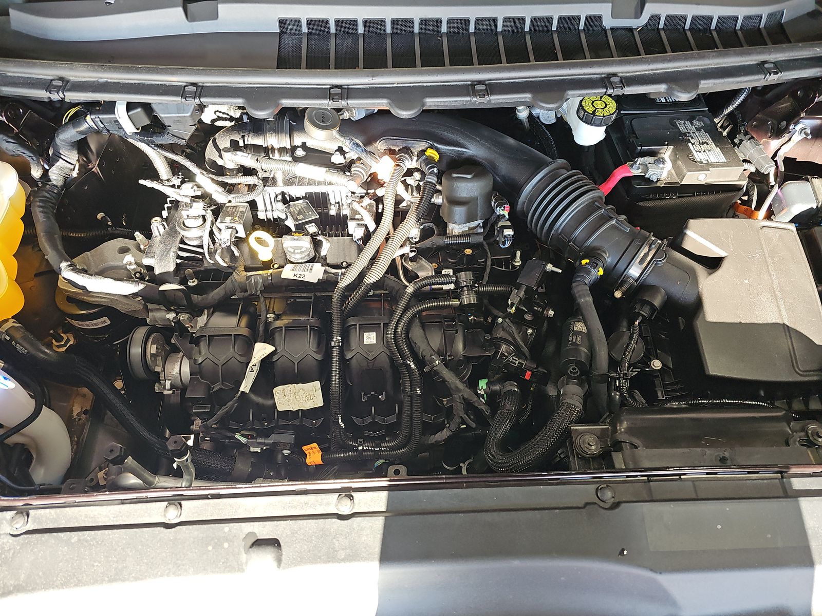 2022 Ford Edge Titanium AWD