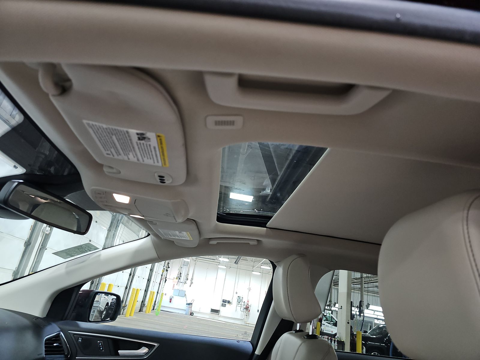 2022 Ford Edge Titanium AWD