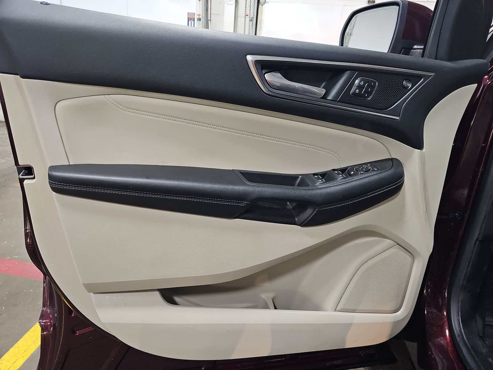 2022 Ford Edge Titanium AWD