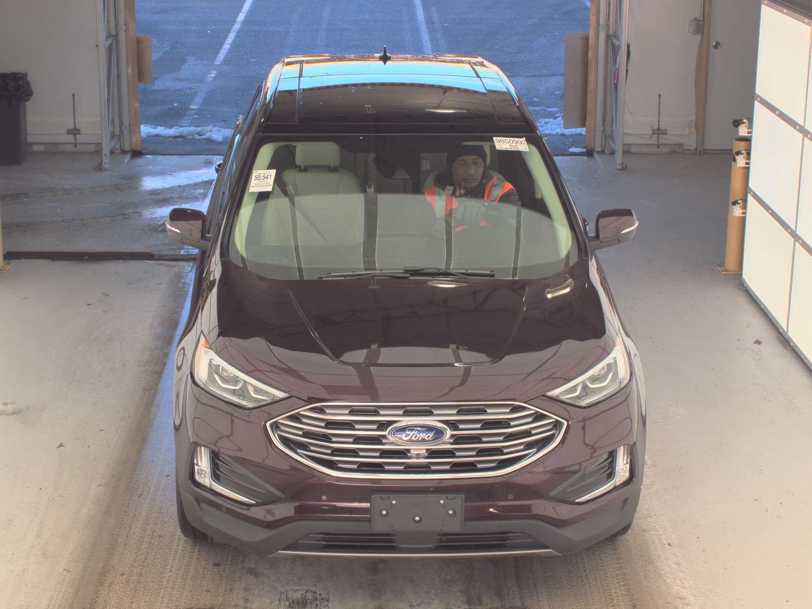 2022 Ford Edge Titanium AWD