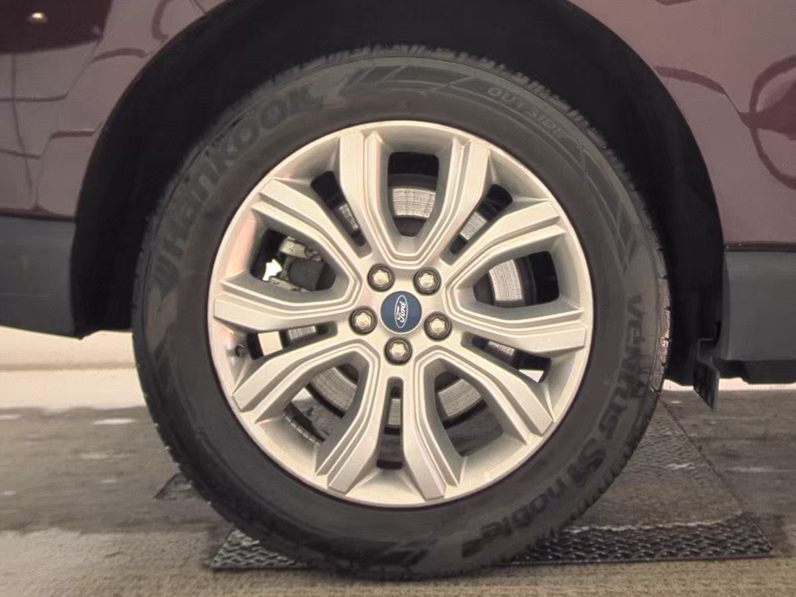 2022 Ford Edge Titanium AWD