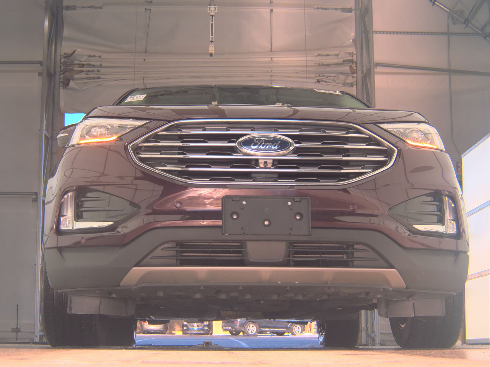 2022 Ford Edge Titanium AWD