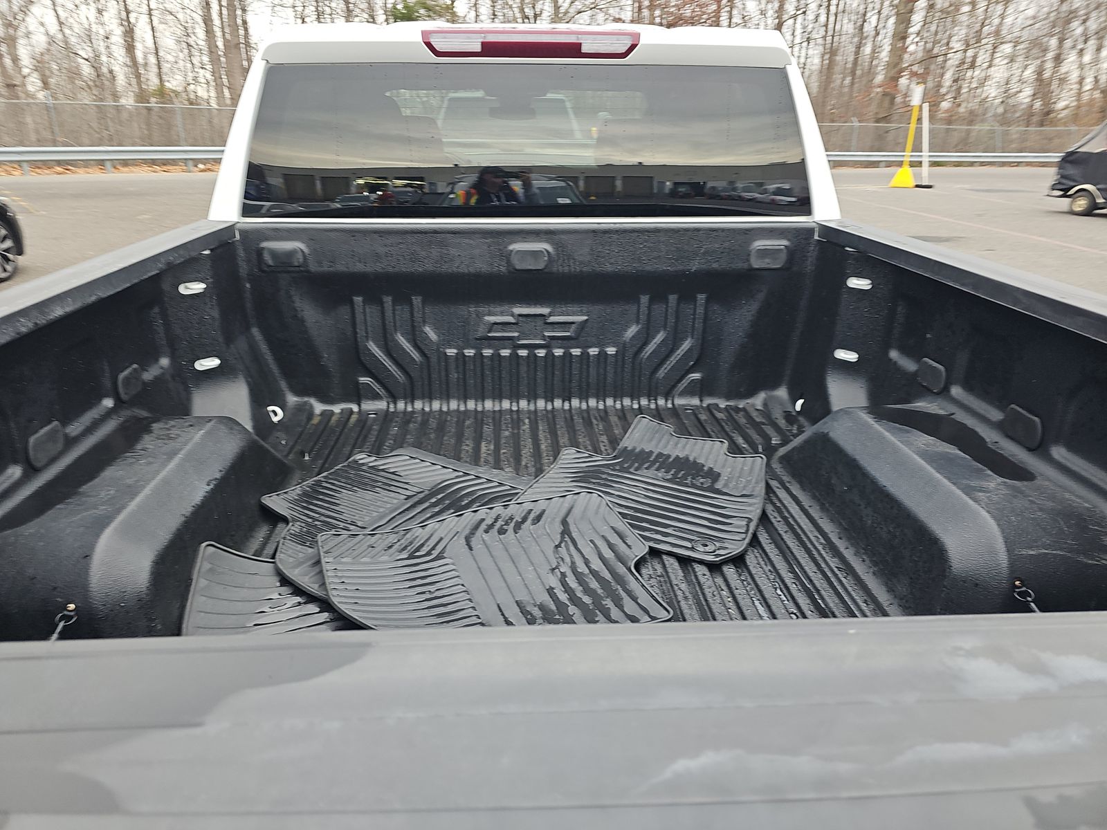 2023 Chevrolet Silverado 1500 LT AWD