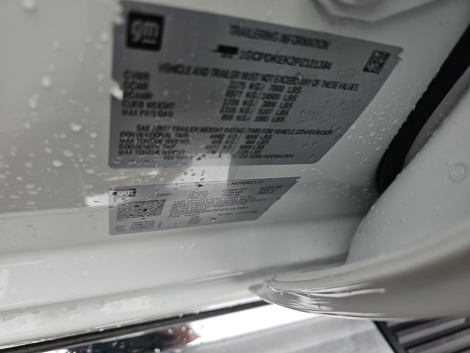 2023 Chevrolet Silverado 1500 LT AWD