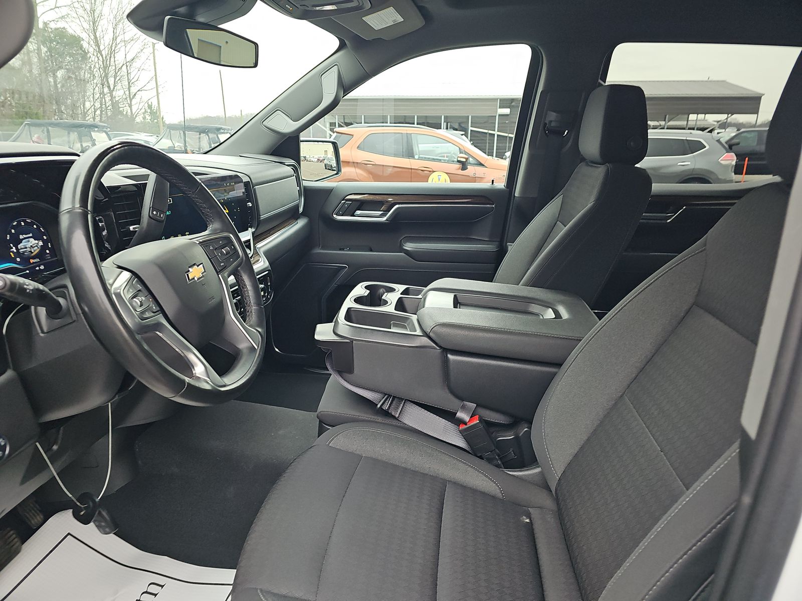 2023 Chevrolet Silverado 1500 LT AWD