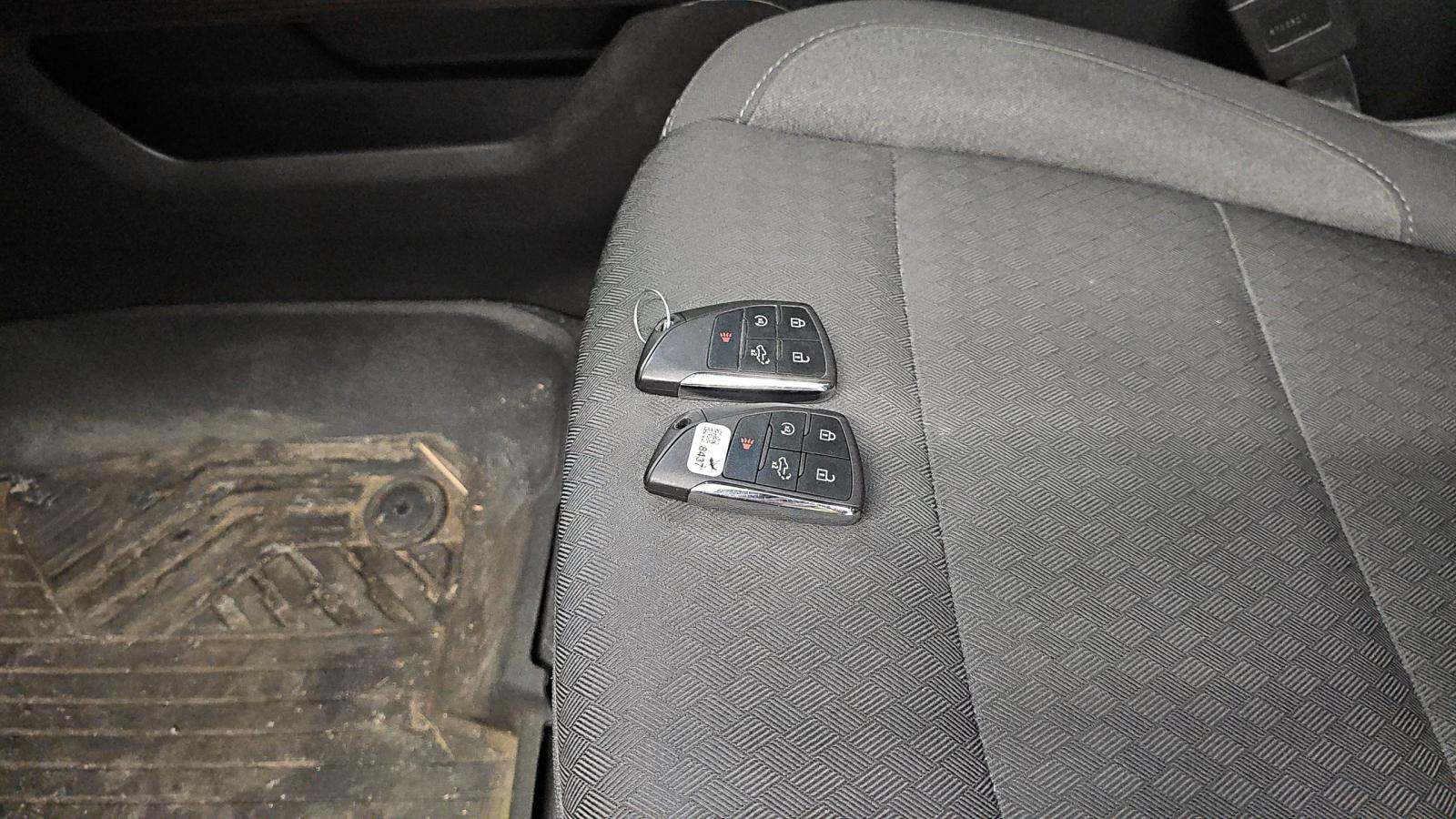 2023 Chevrolet Silverado 1500 LT AWD