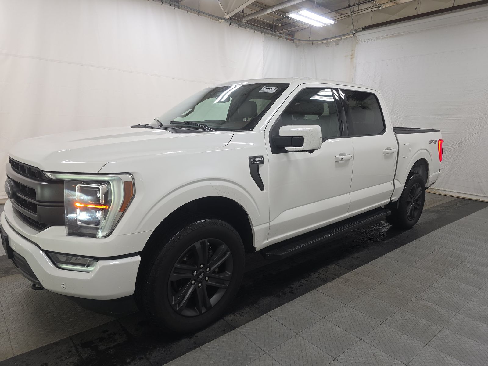 2023 Ford F-150 Lariat AWD