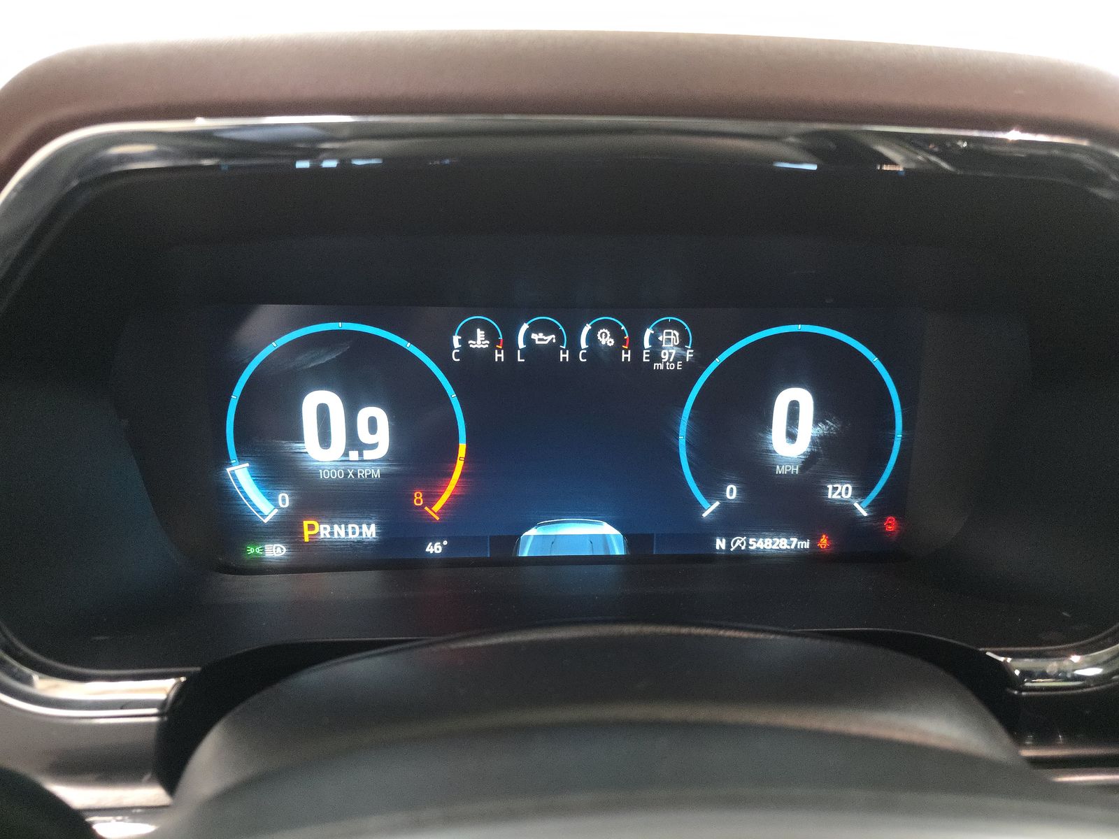 2023 Ford F-150 Lariat AWD