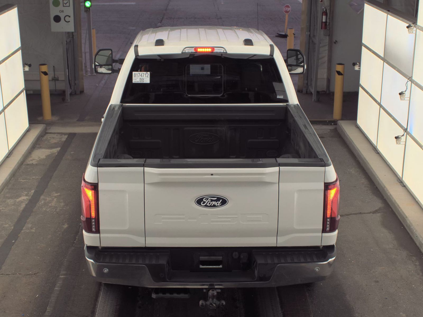 2025 Ford F-150 Hybrid Lariat AWD