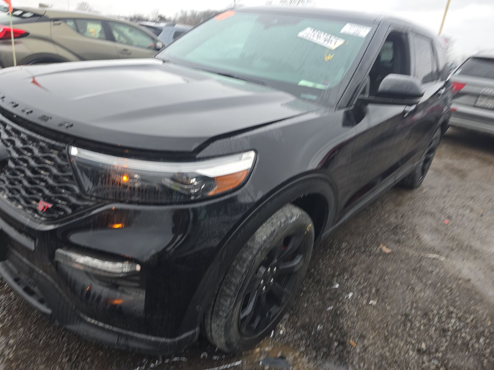 2022 Ford Explorer ST AWD