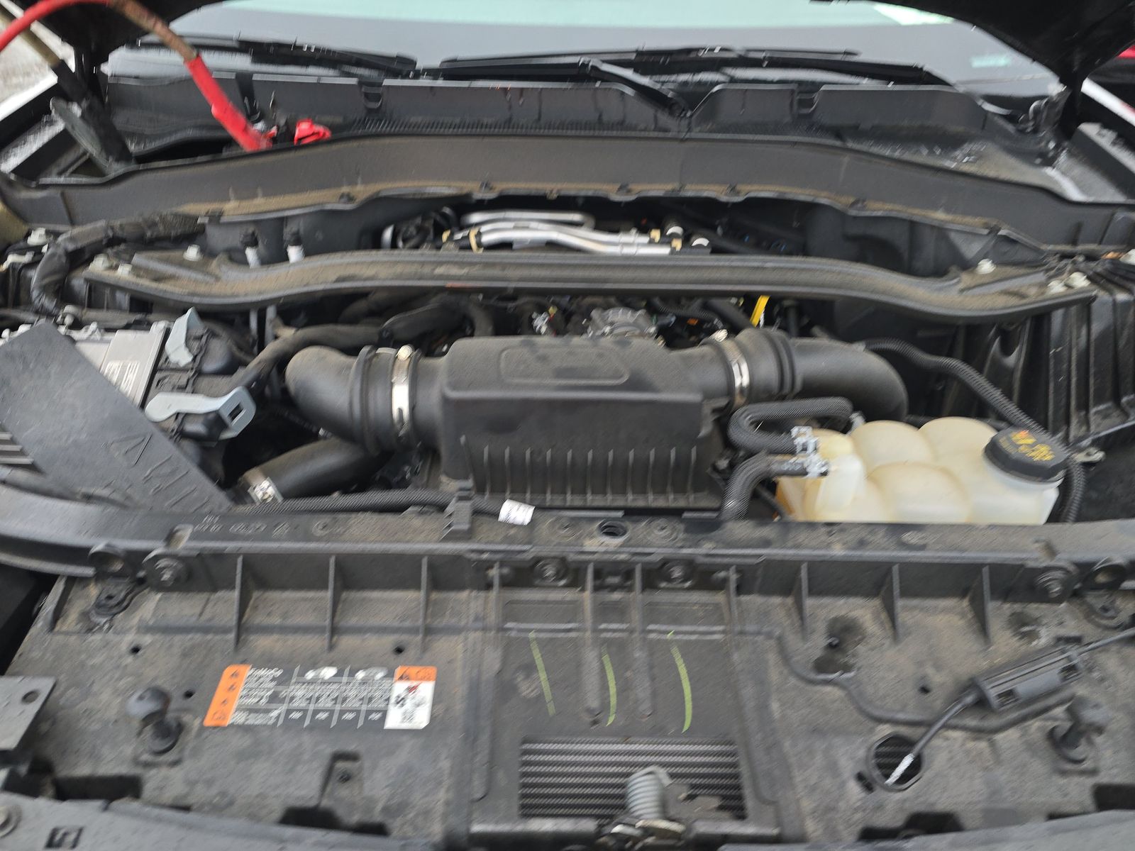 2022 Ford Explorer ST AWD