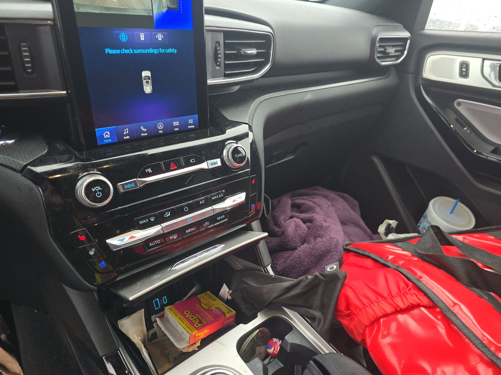 2022 Ford Explorer ST AWD