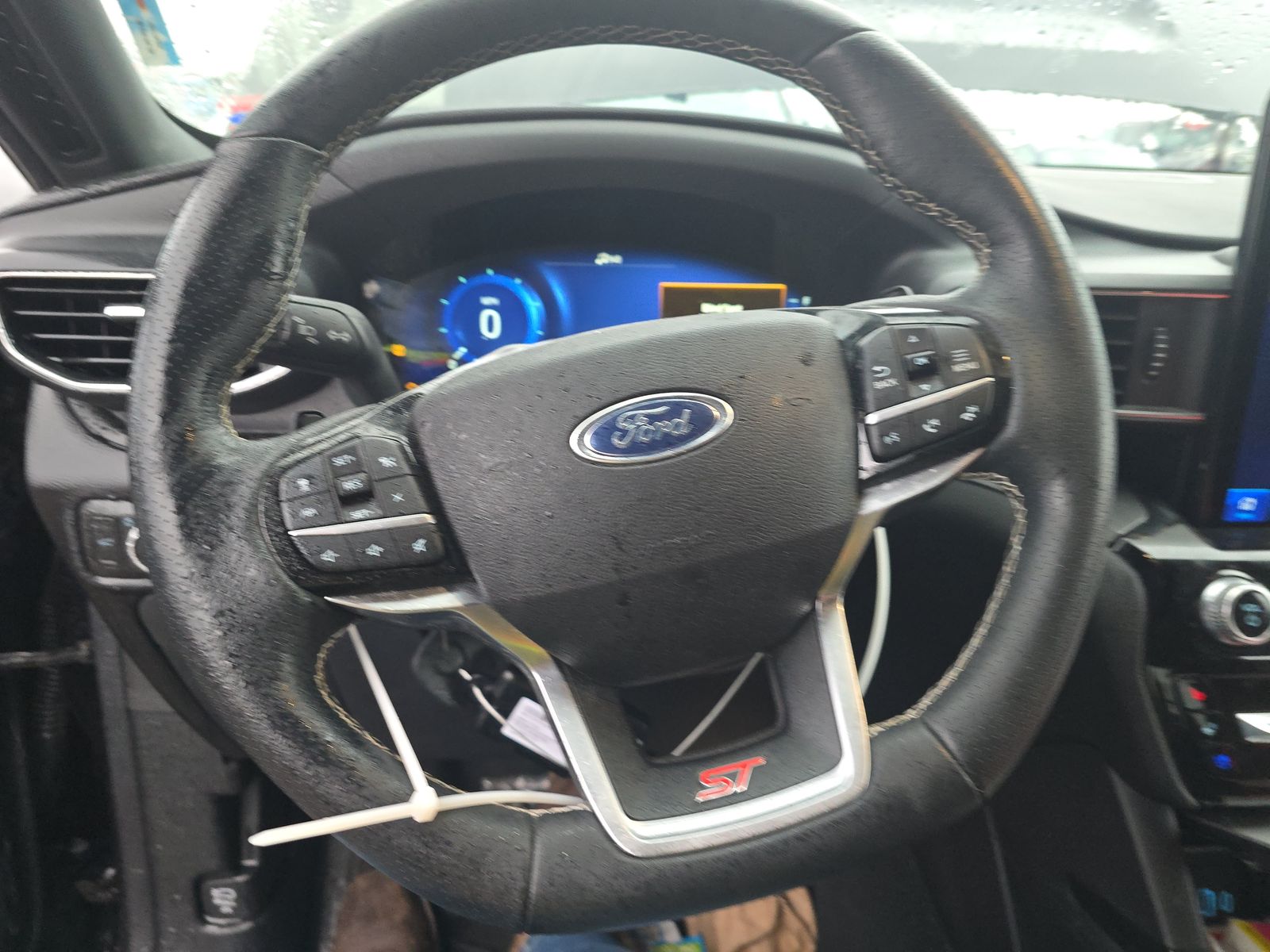 2022 Ford Explorer ST AWD