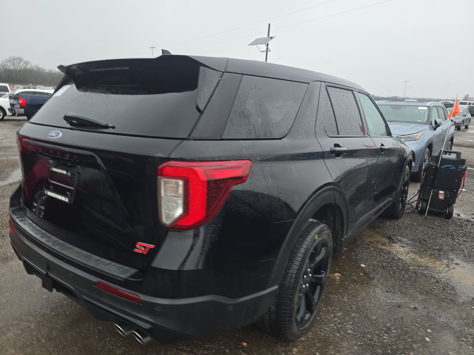 2022 Ford Explorer ST AWD