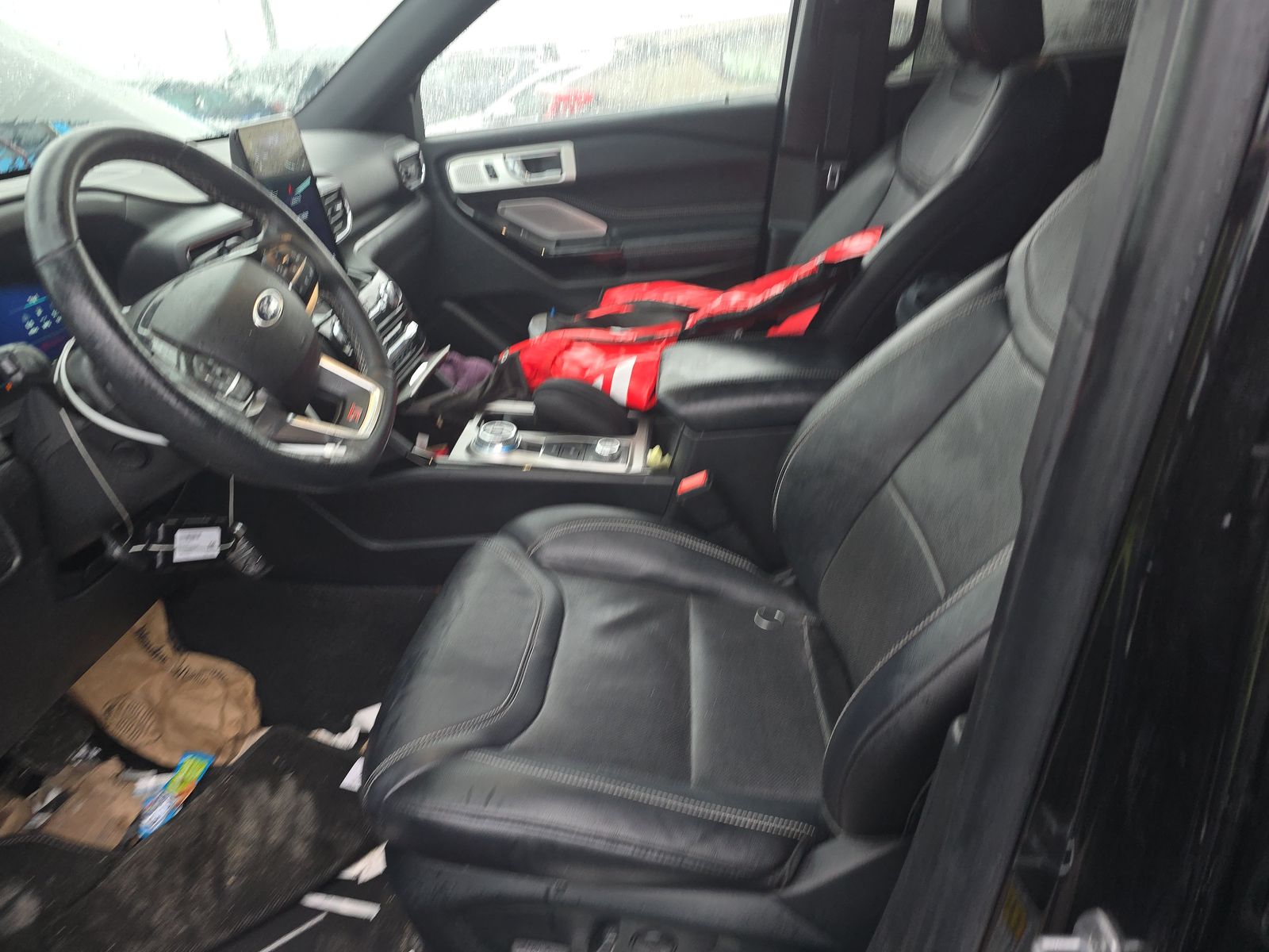 2022 Ford Explorer ST AWD