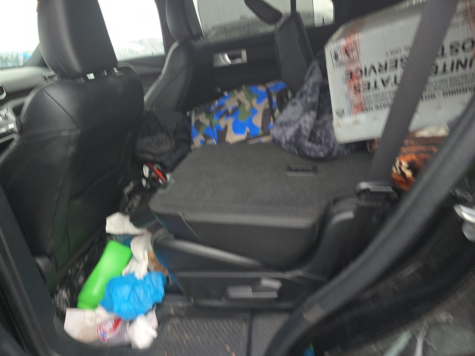 2022 Ford Explorer ST AWD