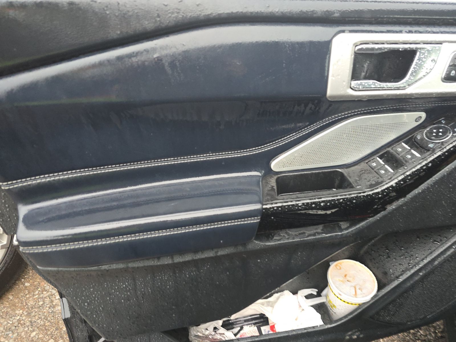 2022 Ford Explorer ST AWD