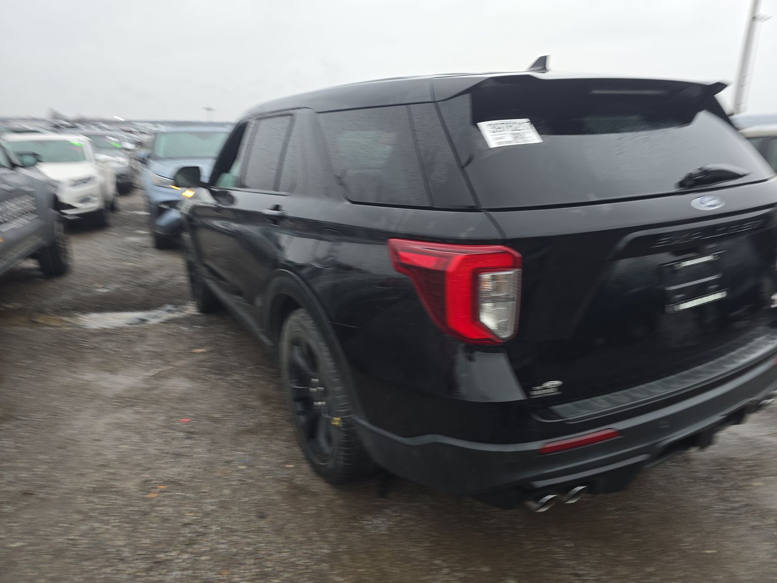 2022 Ford Explorer ST AWD