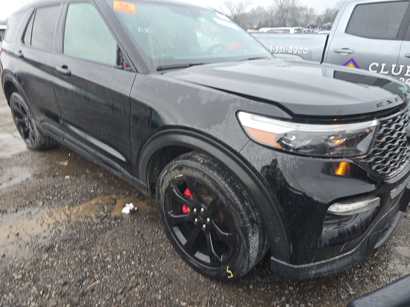 2022 Ford Explorer ST AWD