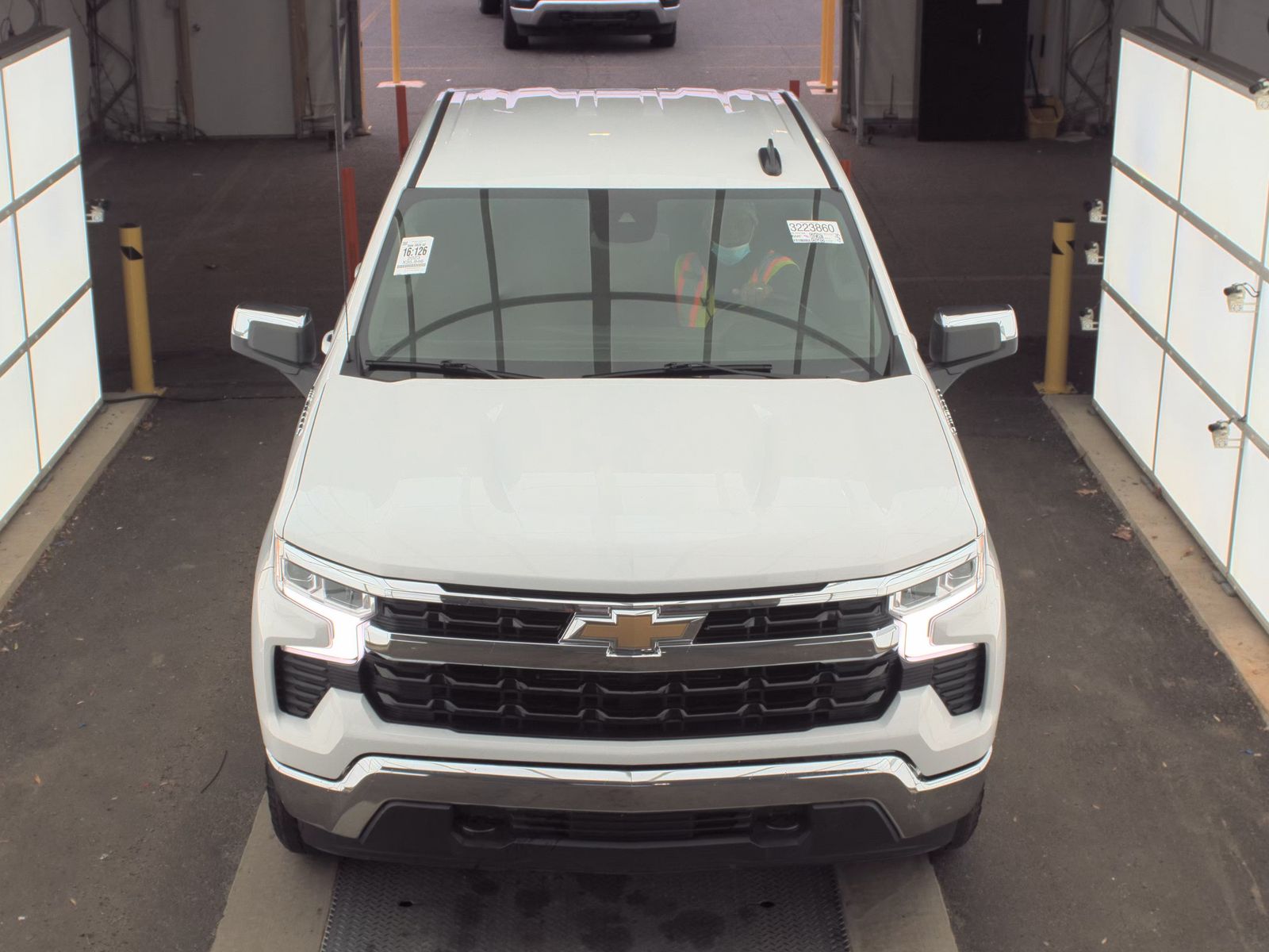 2023 Chevrolet Silverado 1500 LT AWD