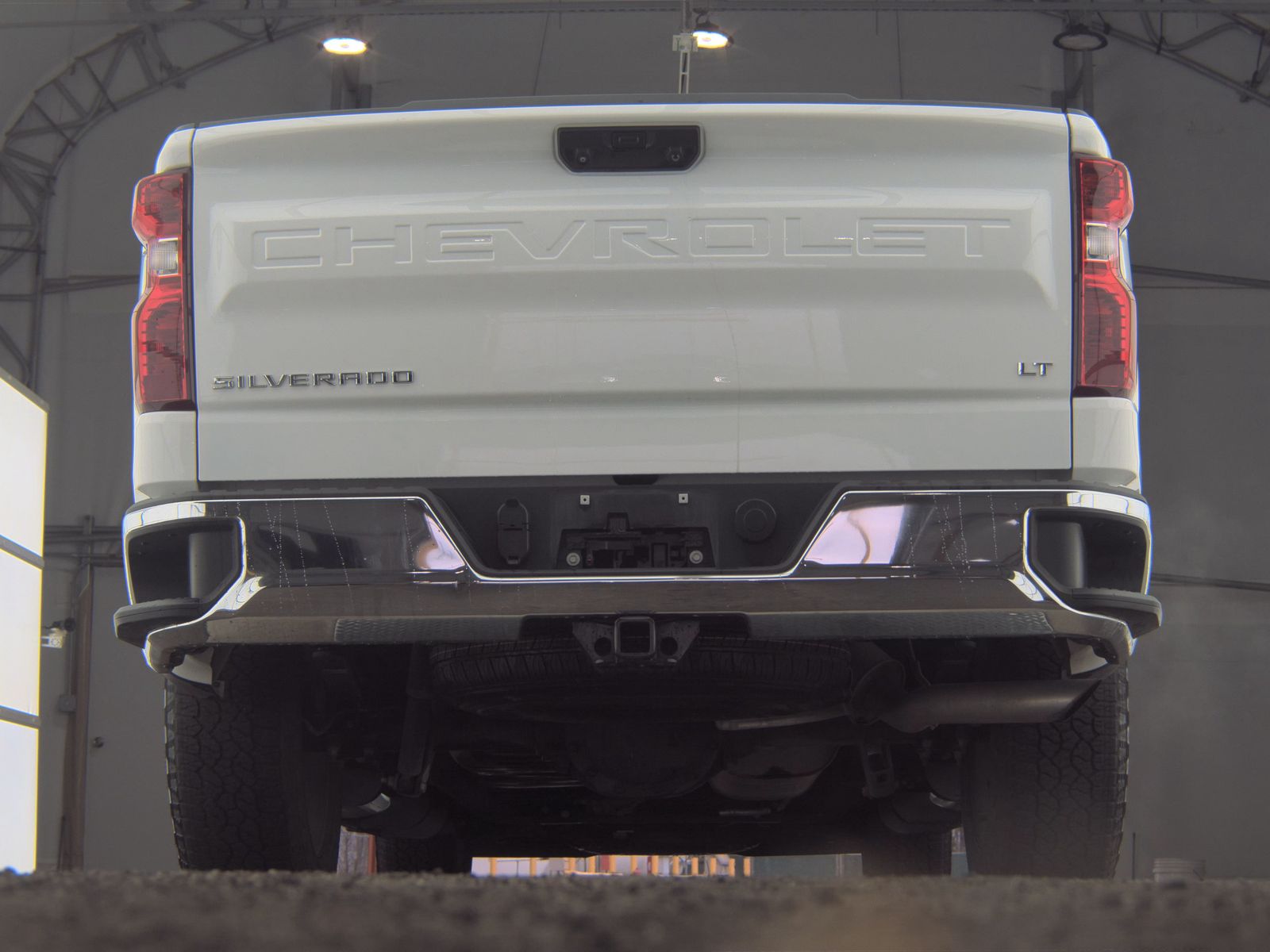 2023 Chevrolet Silverado 1500 LT AWD