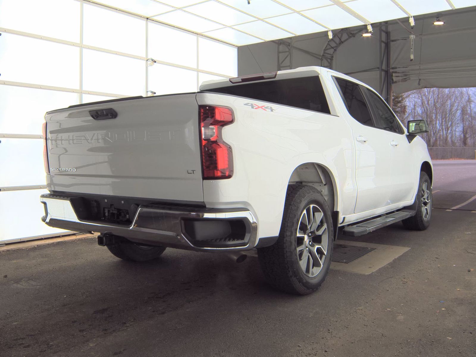 2023 Chevrolet Silverado 1500 LT AWD