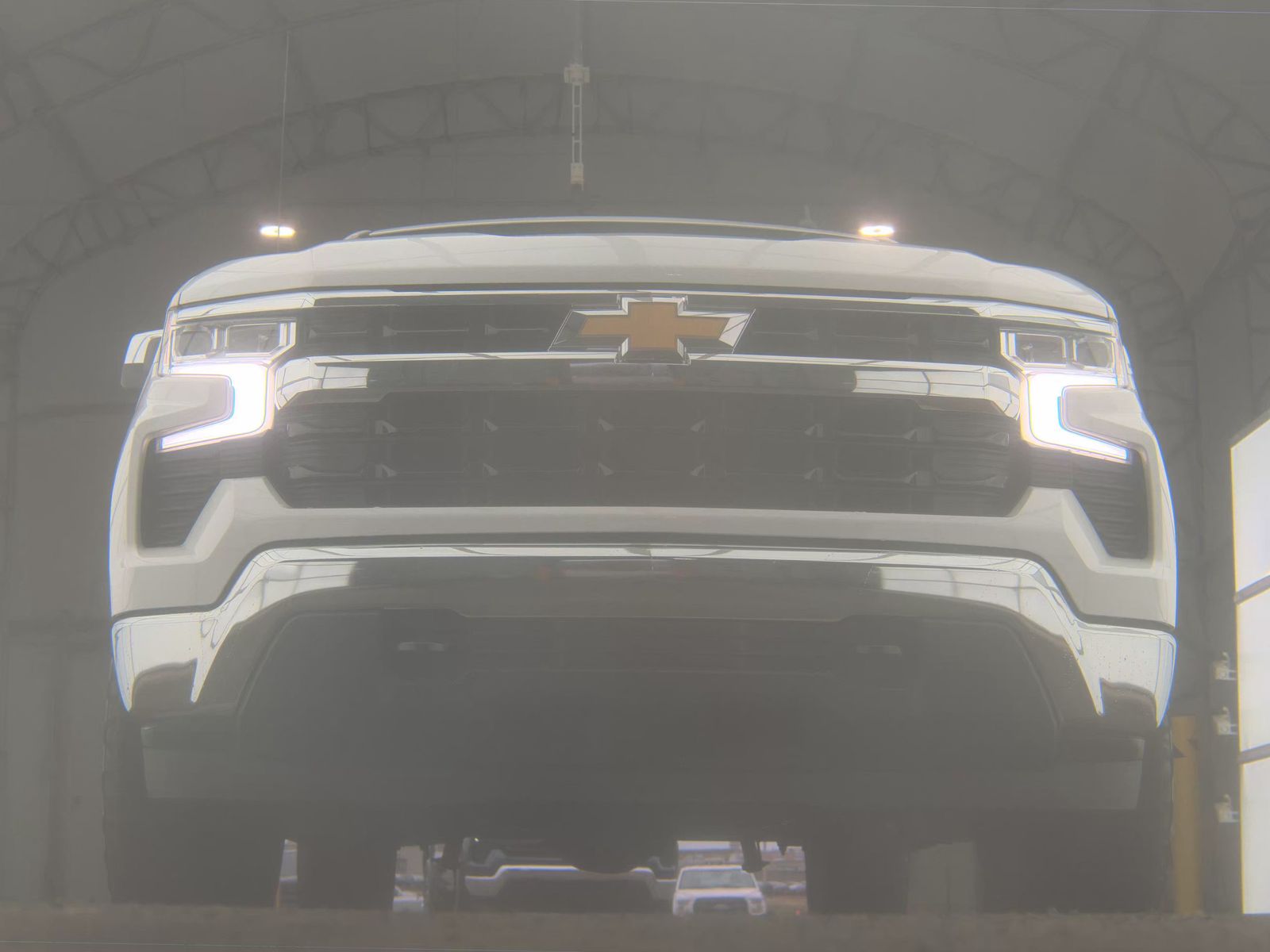 2023 Chevrolet Silverado 1500 LT AWD