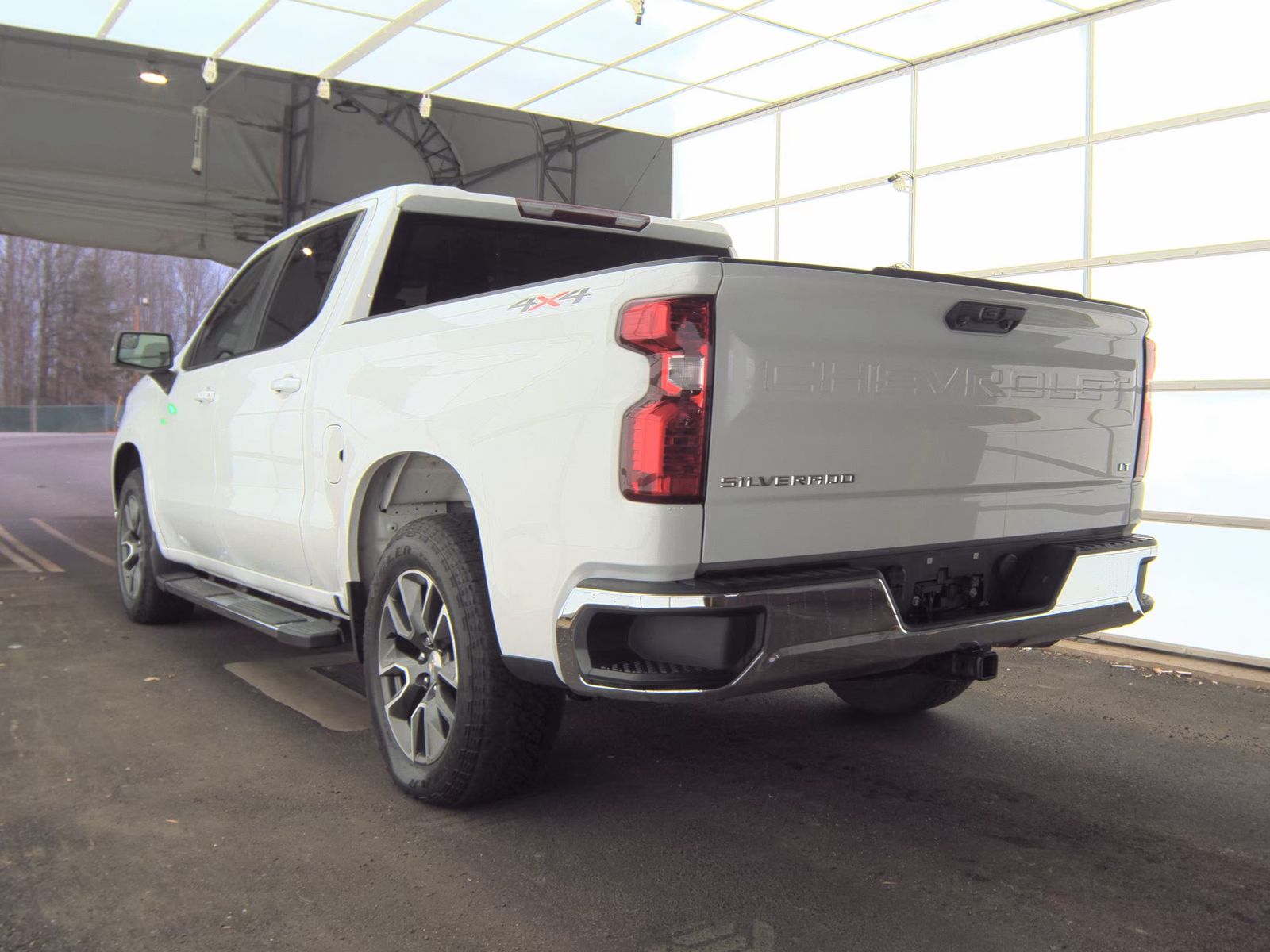 2023 Chevrolet Silverado 1500 LT AWD