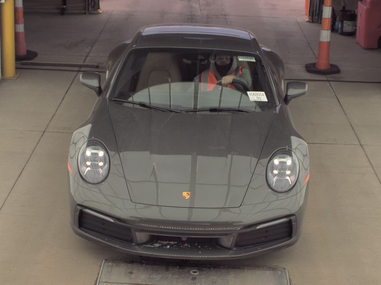 2024 Porsche 911 Carrera RWD