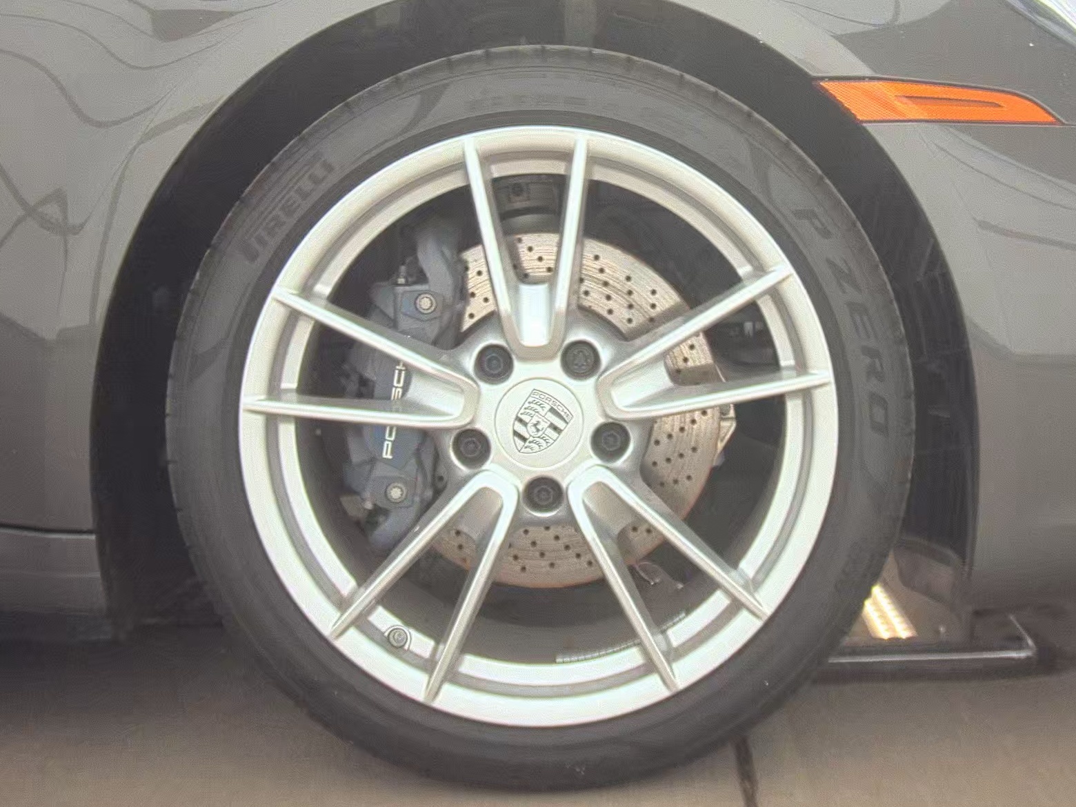 2024 Porsche 911 Carrera RWD