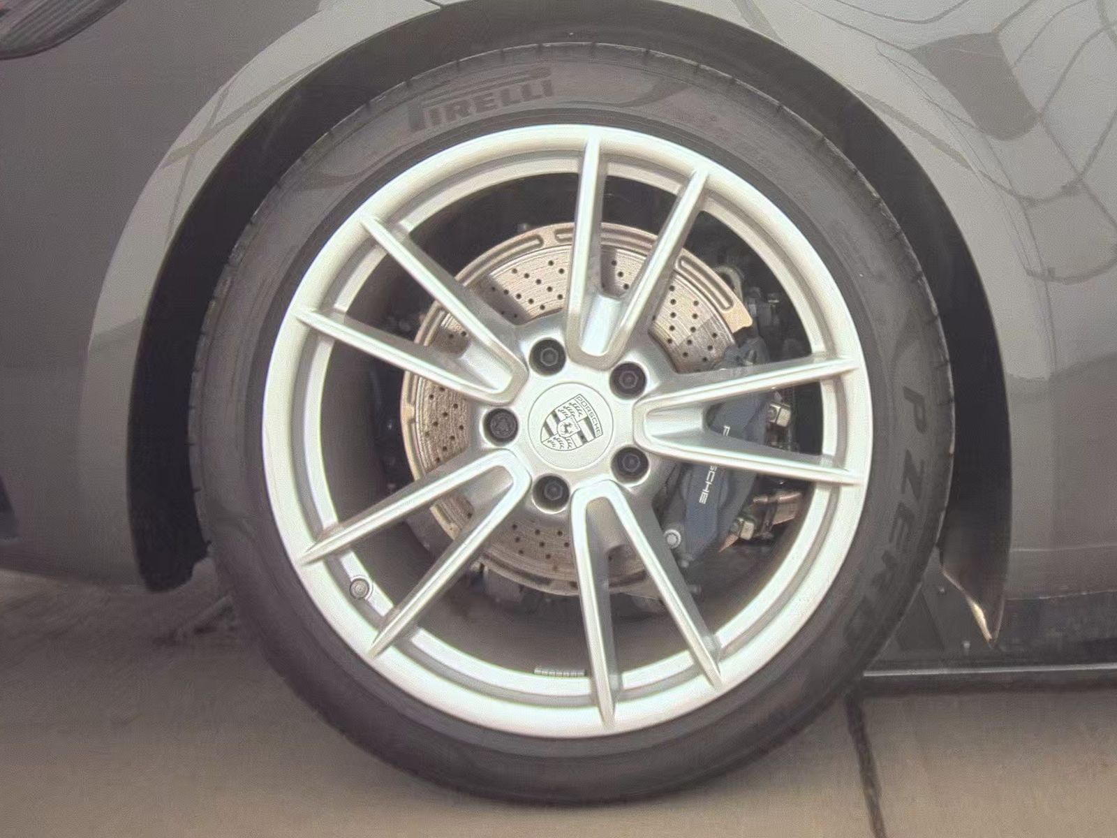 2024 Porsche 911 Carrera RWD