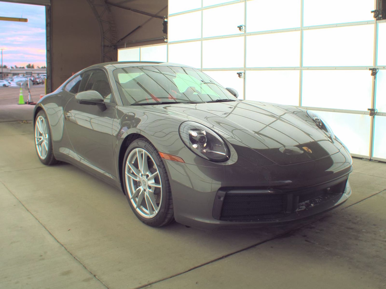 2024 Porsche 911 Carrera RWD