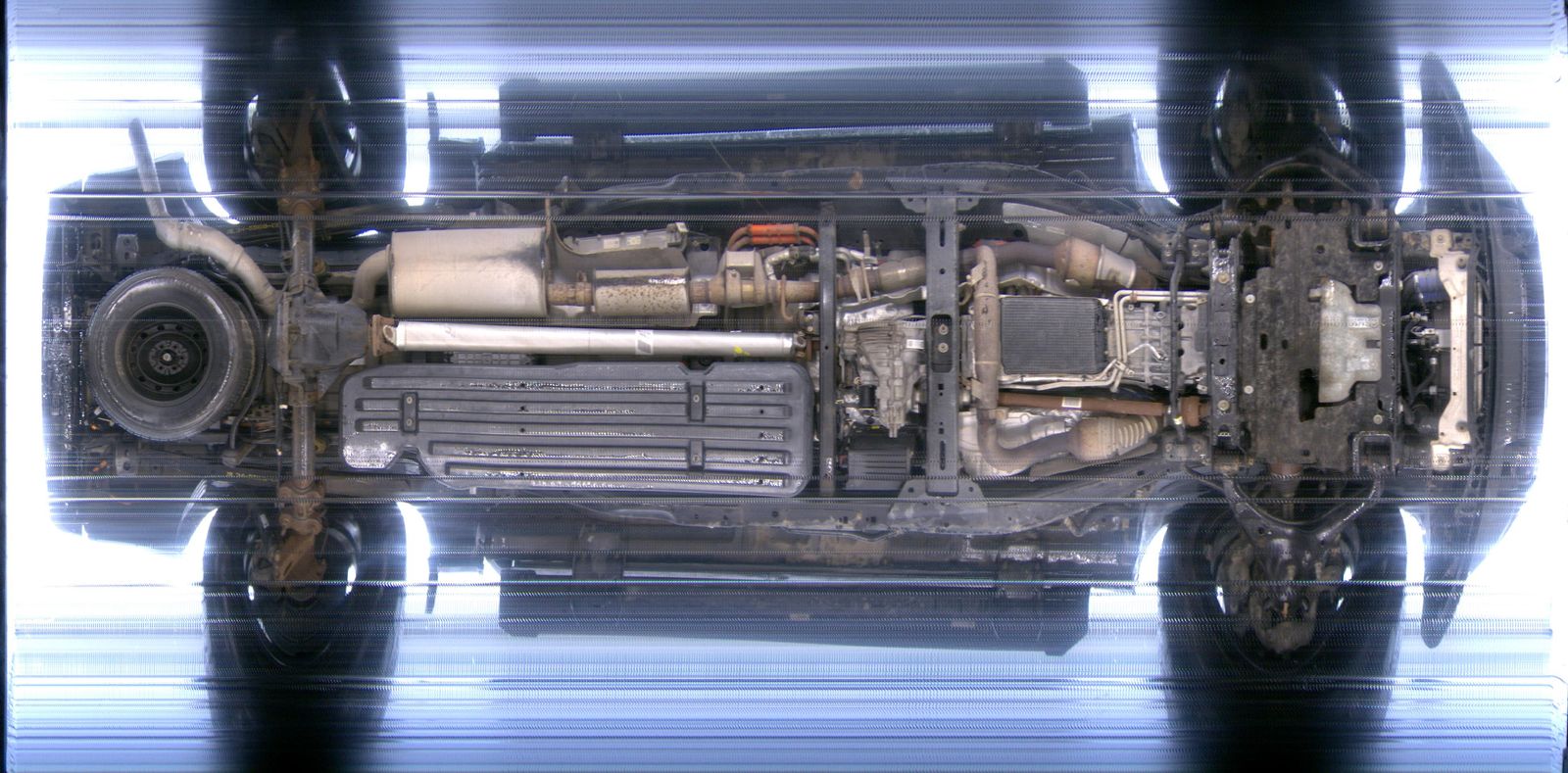 2024 Ford F-150 Hybrid XLT AWD